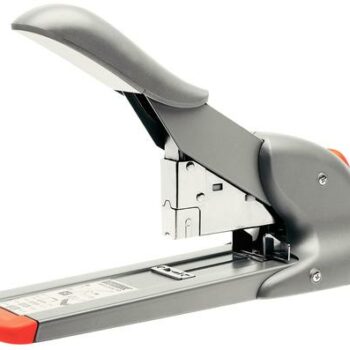 Rapid Hd110 Fashion Heavy Duty Stapler Silver 110 Sheets 21080815 Fusion Office