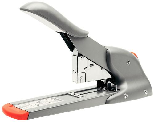 Rapid Hd110 Fashion Heavy Duty Stapler Silver 110 Sheets 21080815 Fusion Office