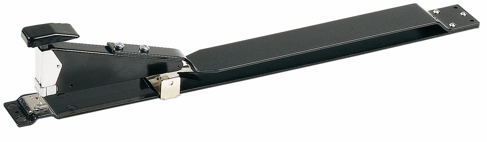 Rapid Hd12 12″ Classic Long Arm Stapler Black 40 Sheets 10290517 Fusion Office