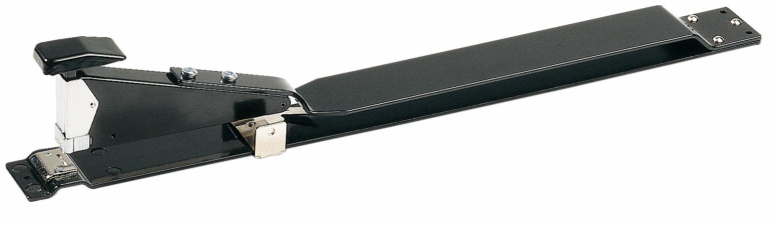Rapid Hd12 16″ Classic Long Arm Stapler Black 40 Sheets 10300218 Fusion Office