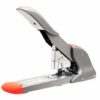 Rapid Hd210 Fashion Heavy Duty Stapler Silver 210 Sheets 23633700 Fusion Office