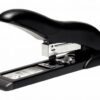 Rapid Hd70 Fashion Heavy Duty Stapler Black 70 Sheets 21281406 Fusion Office