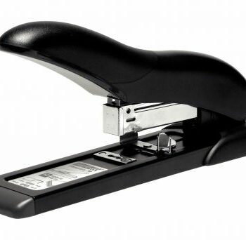 Rapid Hd70 Fashion Heavy Duty Stapler Black 70 Sheets 21281406 Fusion Office
