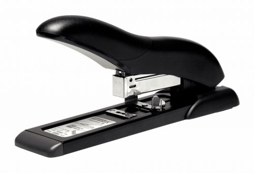 Rapid Hd70 Fashion Heavy Duty Stapler Black 70 Sheets 21281406 Fusion Office