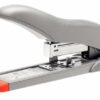 Rapid Hd70 Fashion Heavy Duty Stapler Silver 70 Sheets 21281405 Fusion Office