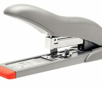 Rapid Hd70 Fashion Heavy Duty Stapler Silver 70 Sheets 21281405 Fusion Office