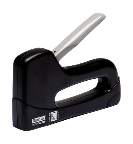 Rapid Hobbytacker Staple Gun 23781300 Fusion Office