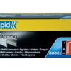 Rapid No53 Finewire Staples 6mm Box 5000 11856250 Fusion Office