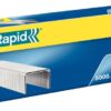 Rapid No56 Standard Staples 6mm 26 6 Box 5000 24861800 Fusion Office