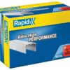 Rapid No73 Super Strong Staples 73 10 10mm Box 5000 24890400 Fusion Office