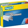Rapid No73 Super Strong Staples 73 8 8mm Box 5000 24890300 Fusion Office