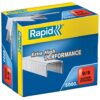 Rapid No9 Super Strong Staples 9 8 8mm Box 5000 24871000 Fusion Office