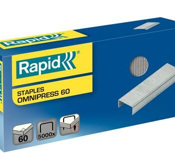 Rapid Omnipress 60 Staples Box 5000 5000562 Fusion Office