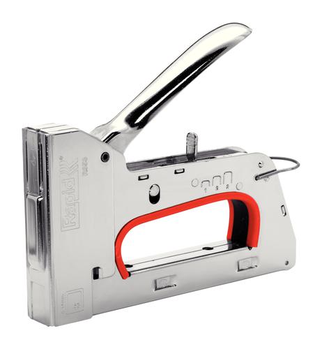 Rapid Pro R353e Staple Gun Finewire 10640125 Fusion Office