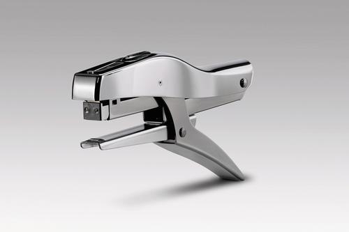 Rapid R19 Plier Metal Stapler Chrome 20 Sheets 2101409 Fusion Office