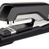 Rapid S27 Supreme Half Strip Stapler Black 30 Sheets 5000540 Fusion Office