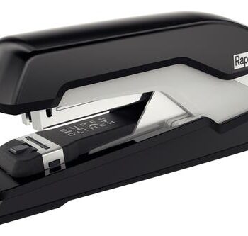 Rapid So60 Supreme Full Strip Stapler Black 60 Sheets 5000552 Fusion Office