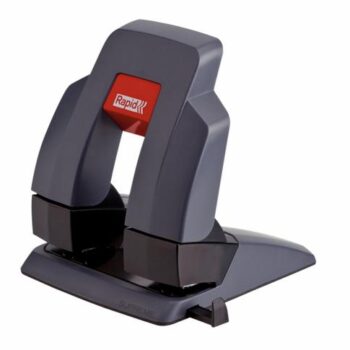 Rapid Sp25 Supreme Press Less 2 Hole Punch 25 Sheets 24845801 Fusion Office