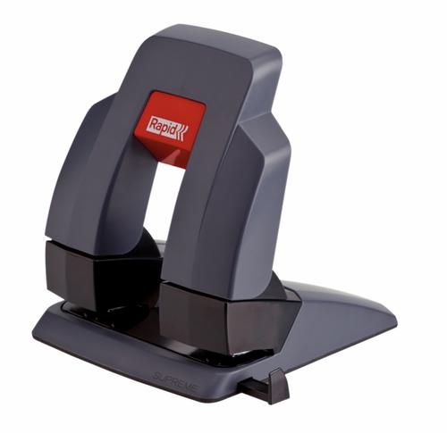 Rapid Sp25 Supreme Press Less 2 Hole Punch 25 Sheets 24845801 Fusion Office