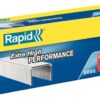 Rapid Super Strong Staples 26 8 85mm Box 5000 24862200 Fusion Office