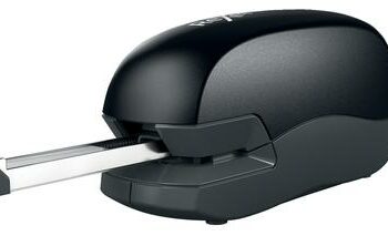 Rexel 20ex 20 Sheet Electric Stapler 5000298 Fusion Office