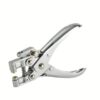 Rexel 950 Eyeletter And Punch Chrome 20220049 Fusion Office