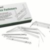 Rexel Acco Fasteners 70850 Pack 50 Fusion Office