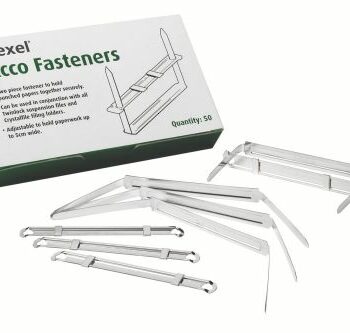 Rexel Acco Fasteners 70850 Pack 50 Fusion Office
