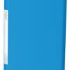 Rexel Choices Display Book 20pockets Blue 2115652 Fusion Office