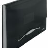 Rexel Choices Expanding Project Files Black 2115664 Pack 5 Fusion Office