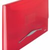 Rexel Choices Expanding Project Files Red 2115663 Pack 5 Fusion Office