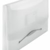Rexel Choices Expanding Project Files White 2115665 Pack 5 Fusion Office