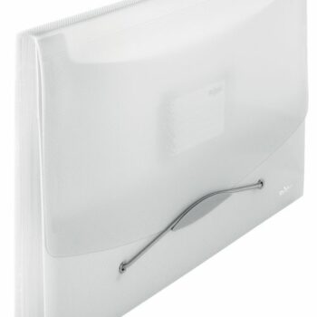 Rexel Choices Expanding Project Files White 2115665 Pack 5 Fusion Office