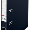 Rexel Choices Lever Arch Files Black 50mm A4 2115506 Pack 10 Fusion Office