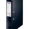 Rexel Choices Lever Arch Files Black Foolscap 2115511 Pack 10 Fusion Office