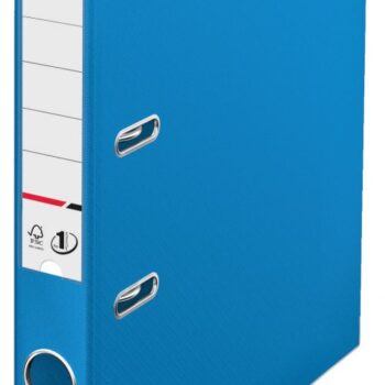 Rexel Choices Lever Arch Files Blue 50mm A4 2115507 Pack 10 Fusion Office