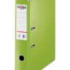 Rexel Choices Lever Arch Files Green Foolscap 2115514 Pack 10 Fusion Office