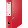 Rexel Choices Lever Arch Files Red Foolscap 2115513 Pack 10 Fusion Office