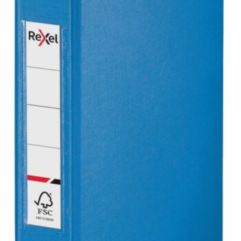 Rexel Choices Ring Binders A5 Blue 25mm 2115559 Pack 10 Fusion Office