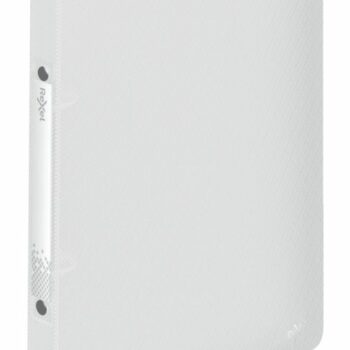 Rexel Choices Translucent Ring Binders White 16mm 2115572 Pack 10 Fusion Office