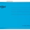 Rexel Classic A4 Suspension Files Blue 2115587 Pack 25 Fusion Office