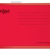 Rexel Classic A4 Suspension Files Red 2115589 Pack 25 Fusion Office