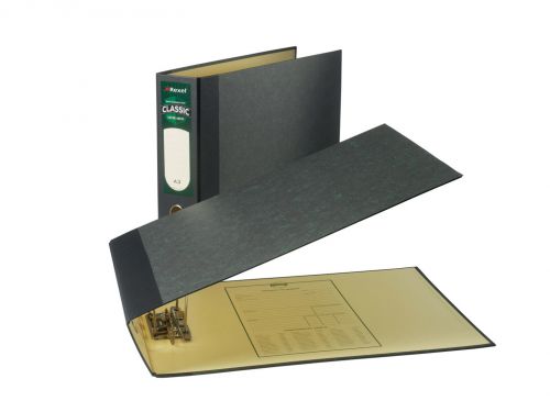 Rexel Classic Lever Arch Files A3 Oblong 80mm 26435east Pack 2 Fusion Office