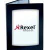 Rexel Clearview Display Book A3 24pockets Black 10405bk Fusion Office