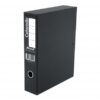 Rexel Colorado Foolscap Box Files Black Pack 5 30415east Fusion Office
