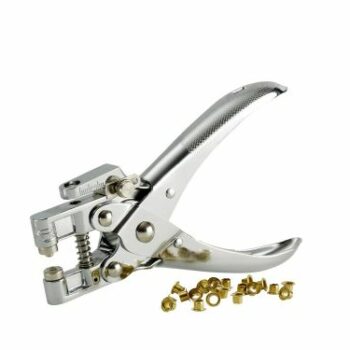 Rexel Eyelets No1 Brass 15 Sheets 20320050 Pack 500 X 10 Fusion Office