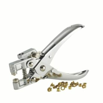 Rexel Eyelets No2 Brass 20 Sheets 20320051 Pack 500 X 10 Fusion Office