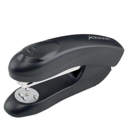 Rexel Gemini Half Strip Plastic Stapler 15 Sheets 2104107 Fusion Office
