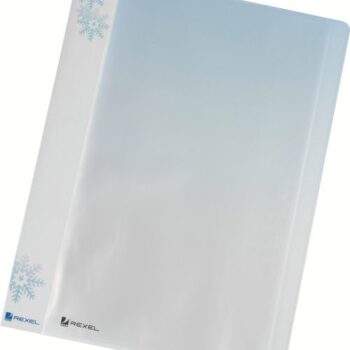 Rexel Ice A4 Display Books 40pockets 2102041 Pack 10 Fusion Office