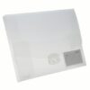 Rexel Ice Document Box 25mm A4 Clear 2102027 Pack 10 Fusion Office